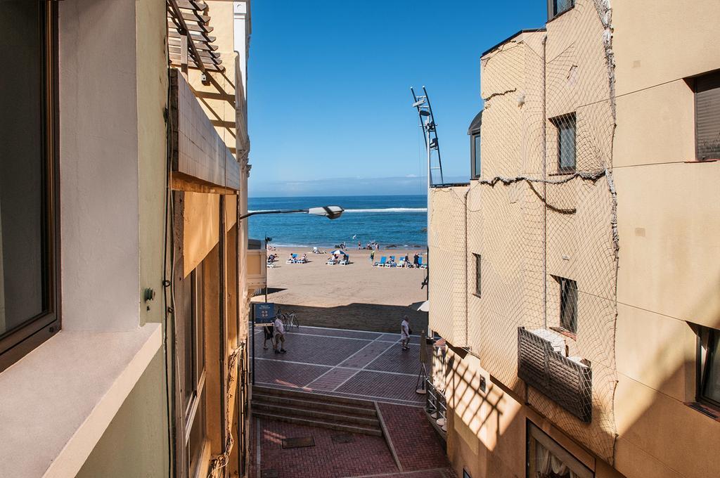 Apartamento Hierro 21-2 Las Palmas de Gran Canaria Esterno foto